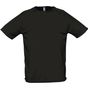 Image produit Camiseta deportiva de poliéster transpirable 11939
