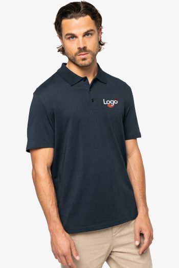 Image produit Men's Polo - Men's Cotton Polo ns200