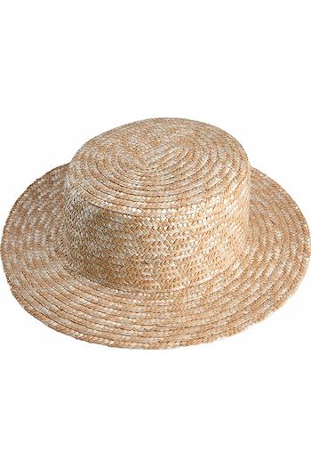 Kapelusz canotier kp069 - Natural