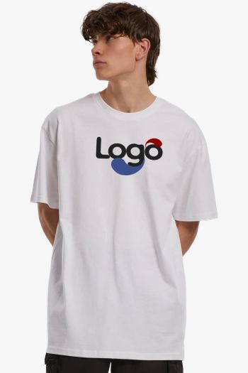 Image produit Camiseta tee-shirt oversized orgânica by102s