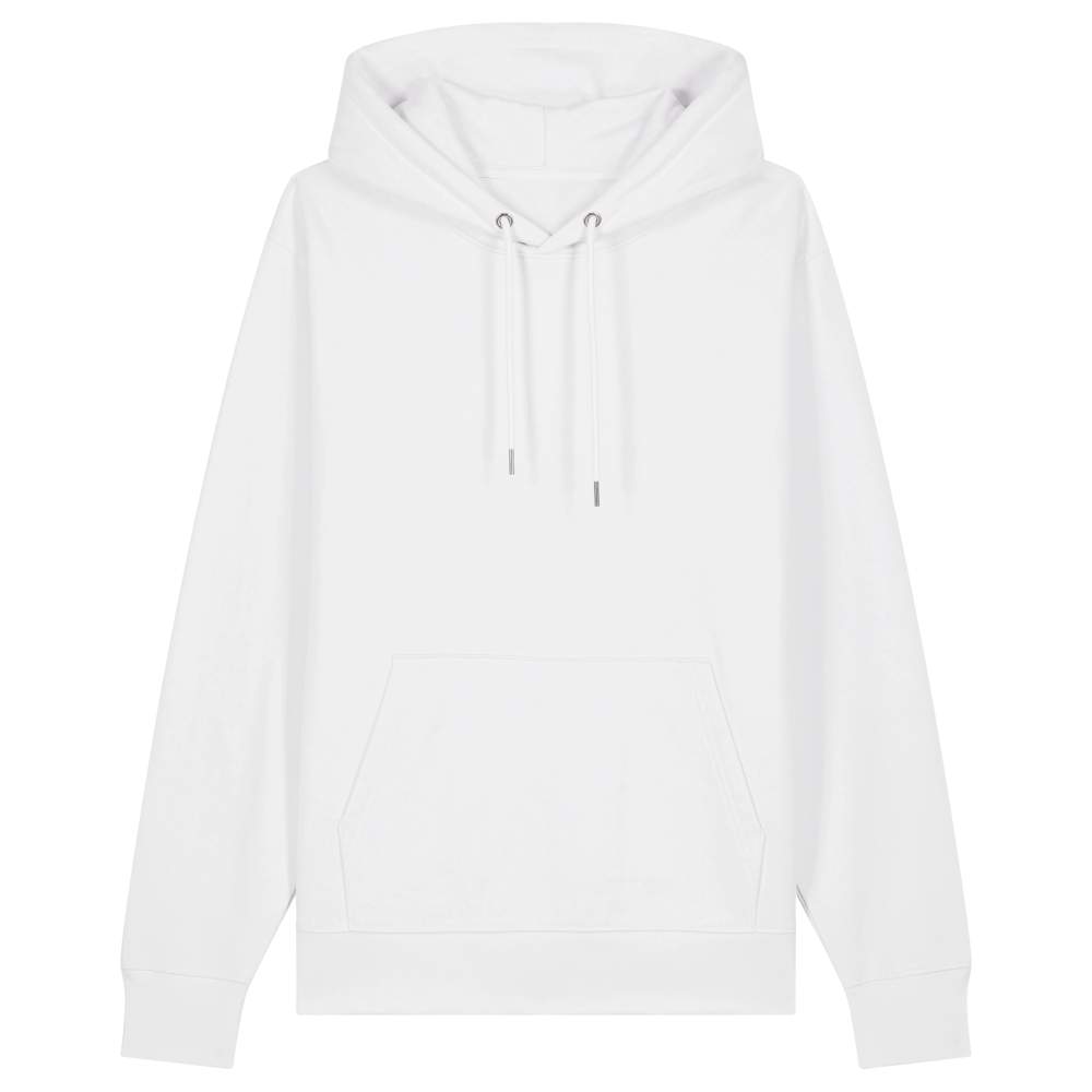 Sudadera con capucha Cruiser 2.0 personalizable con su visual stsu177 - White