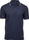 navy/white
