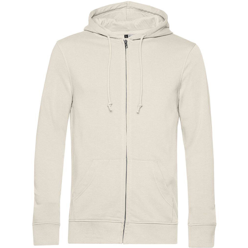 Image produit Inspire zipped hood wu35b