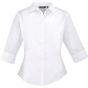 Image produit Poplin Blouse 3/4 Sleeves pr305
