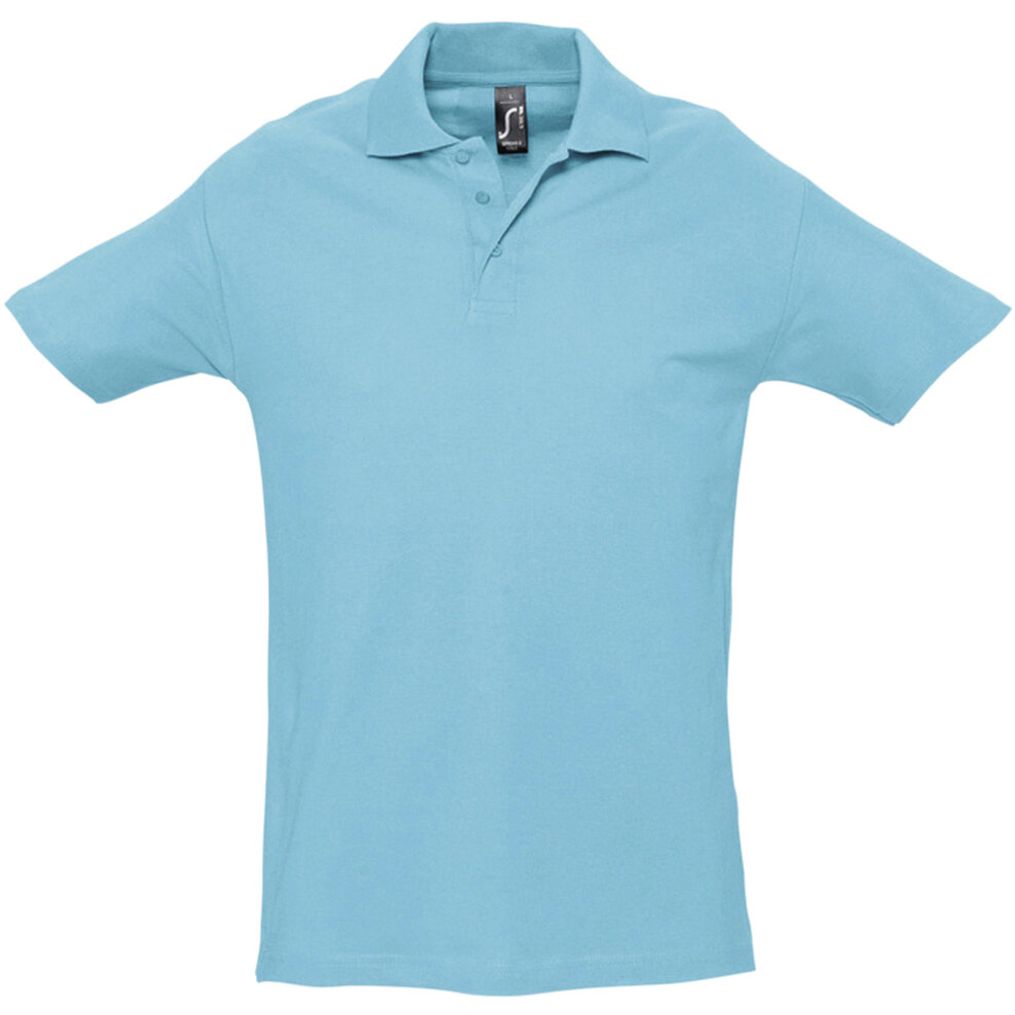 Image produit Spring ii Polo Man Quality Cotton 11362