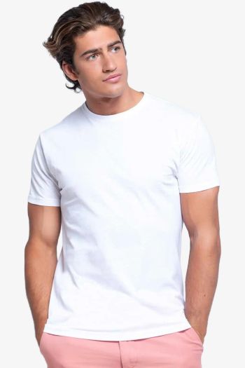 Image produit Maglietta T-shirt cotone poliestere Regular premium tsra190