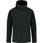 Image produit Veste softshell med hætte mand k413