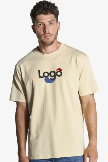 Image produit Urban Oversize Camiseta de algodão tsuaover