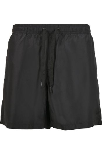 Gendannede badeshorts Badetrøje i genbrugstøj by153 - Black