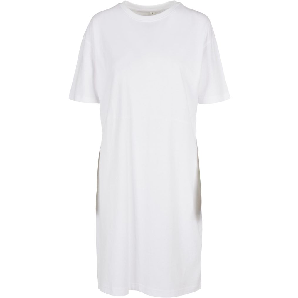 Image produit Damen-Organic-Oversize-Slit-Tee-Kleid by181