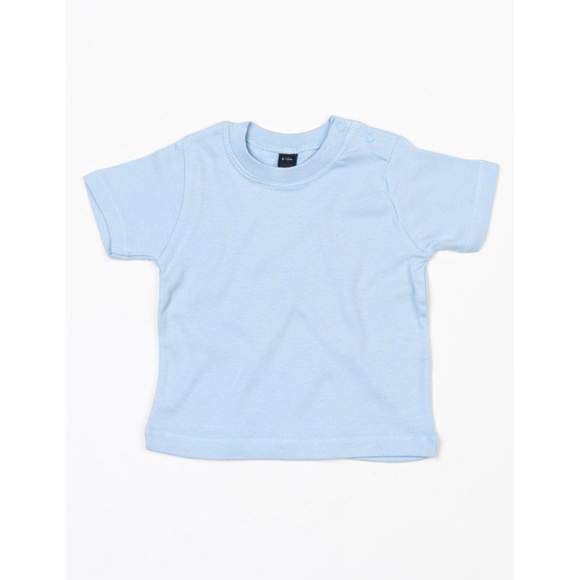 Image produit Camiseta de bebé Teeshirt de algodón interlock bz02