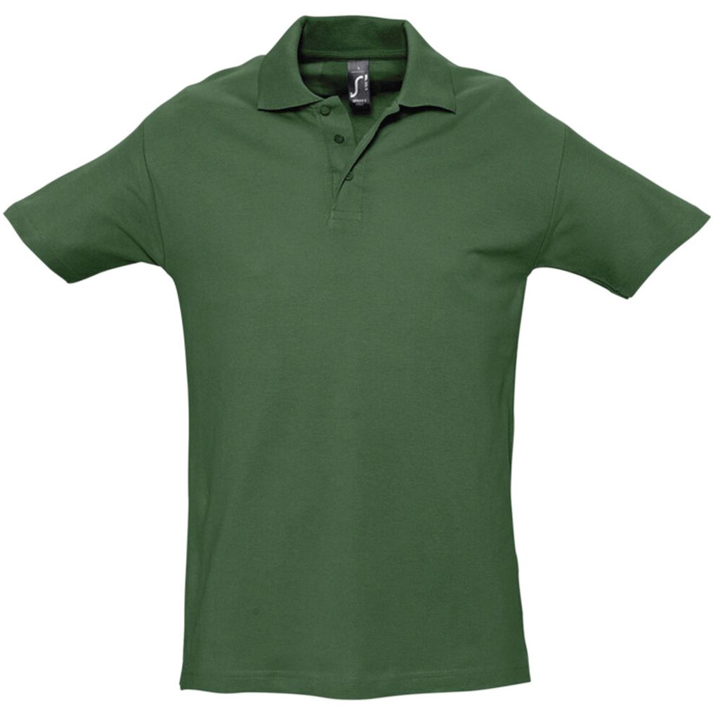 Image produit Spring ii Polo Man Quality Cotton 11362