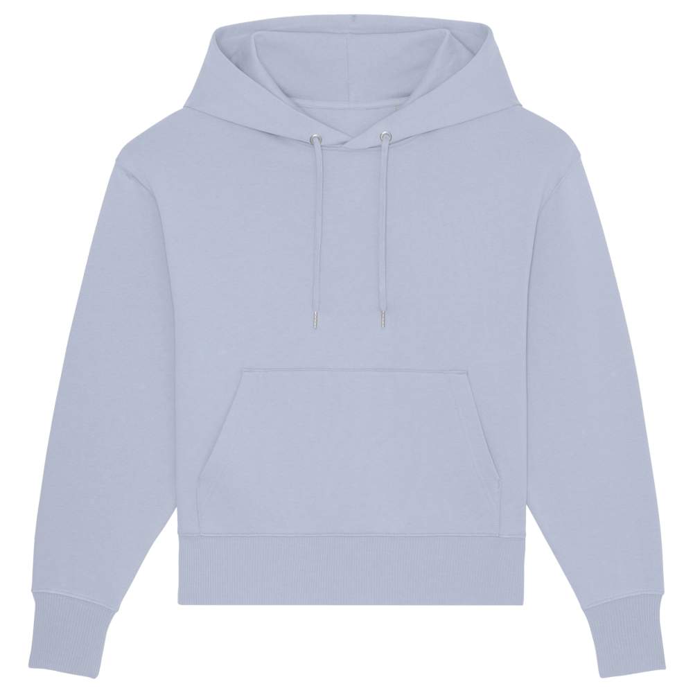 Slammer Customizable Hoodie with your visual stsu856 - Serene blue