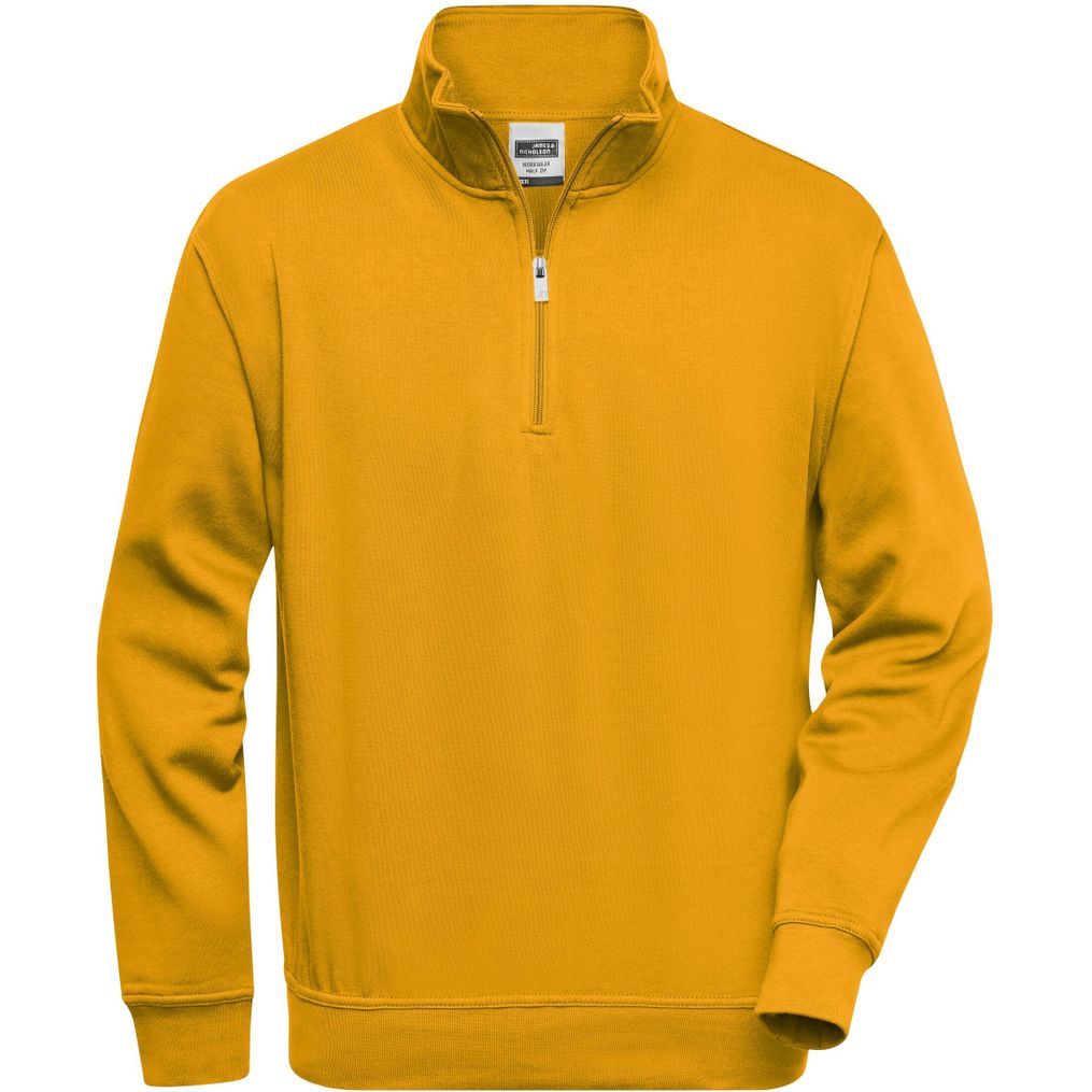 Image produit Workwear Halbzip Sweatshirt jn831
