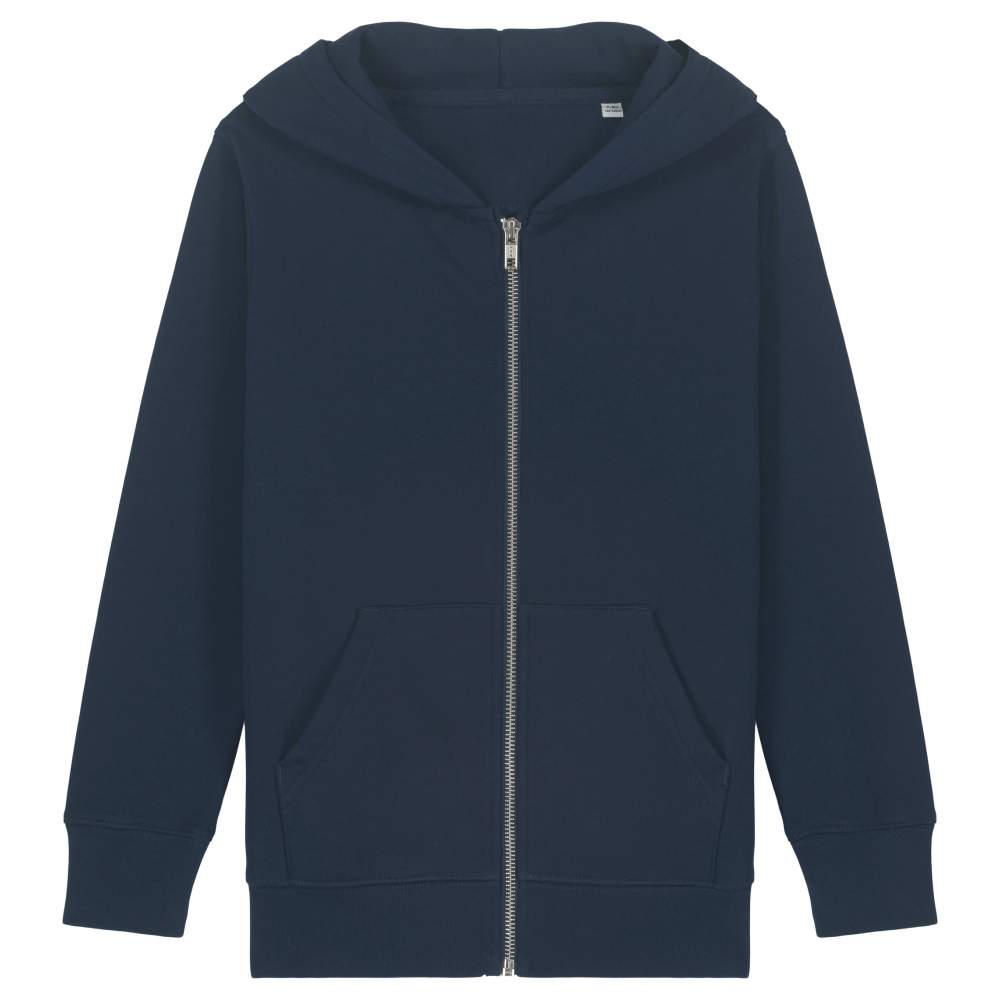 Mini Cultivator 2.0 Kapuzenpullover Personalisierung stsk182 - French navy