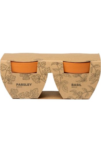 TULSY flower pot set mc1037 - Beige