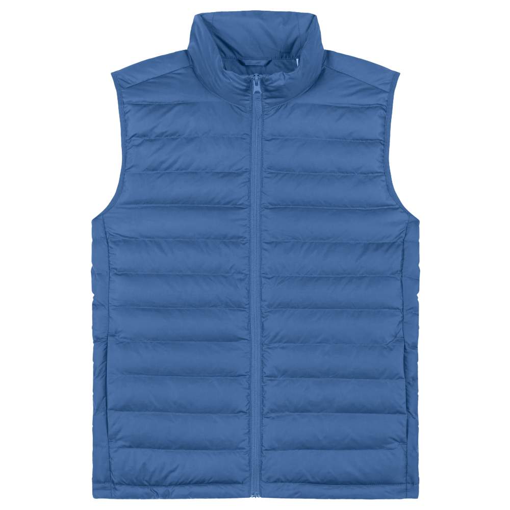 Stanley climber Vest stjm836 customization - Mindful blue