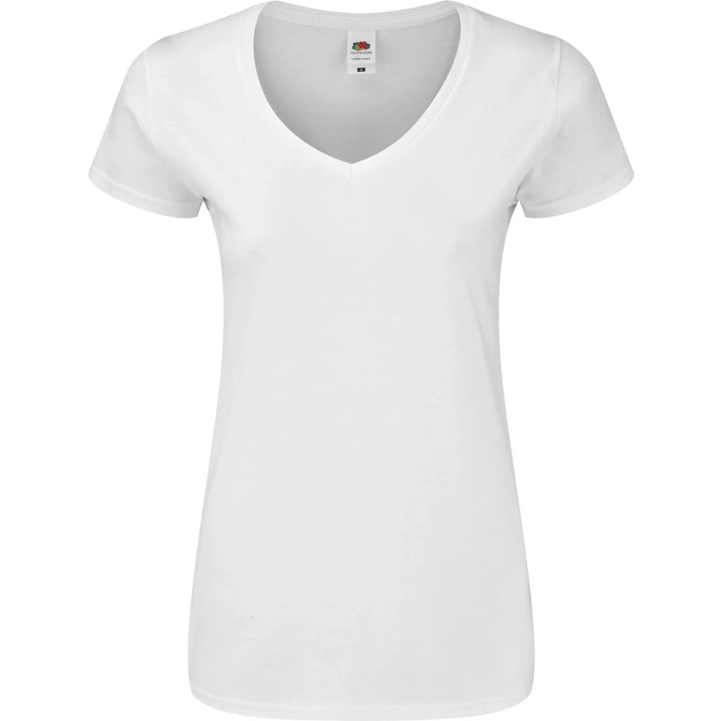 Image produit Ladies 150 v neck tee-shirt 0614440