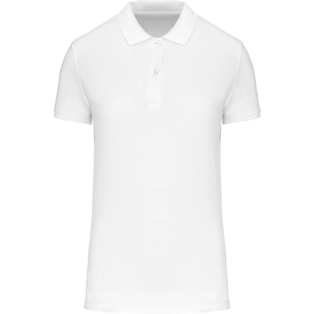 Image produit Polo piqué bio180 femme k2026