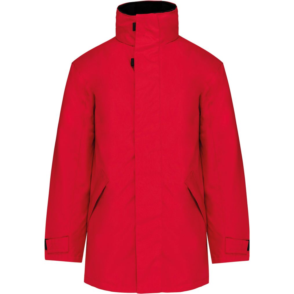 Image produit Parka quilted lining k677