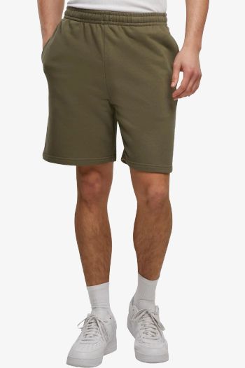 Image produit Regular fit sweat shorts Short nm018