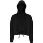 Image produit Kapuzen-T-Shirt kurzes Oversize Damen tr085