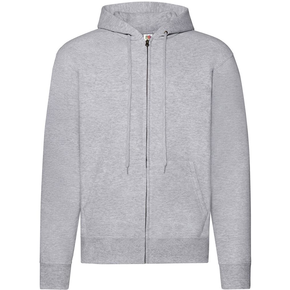 Image produit Classic hooded sweat jacket 62-062-0