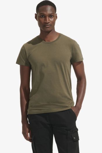 Image produit Re Crusader Round Neck Tee shirt 04233