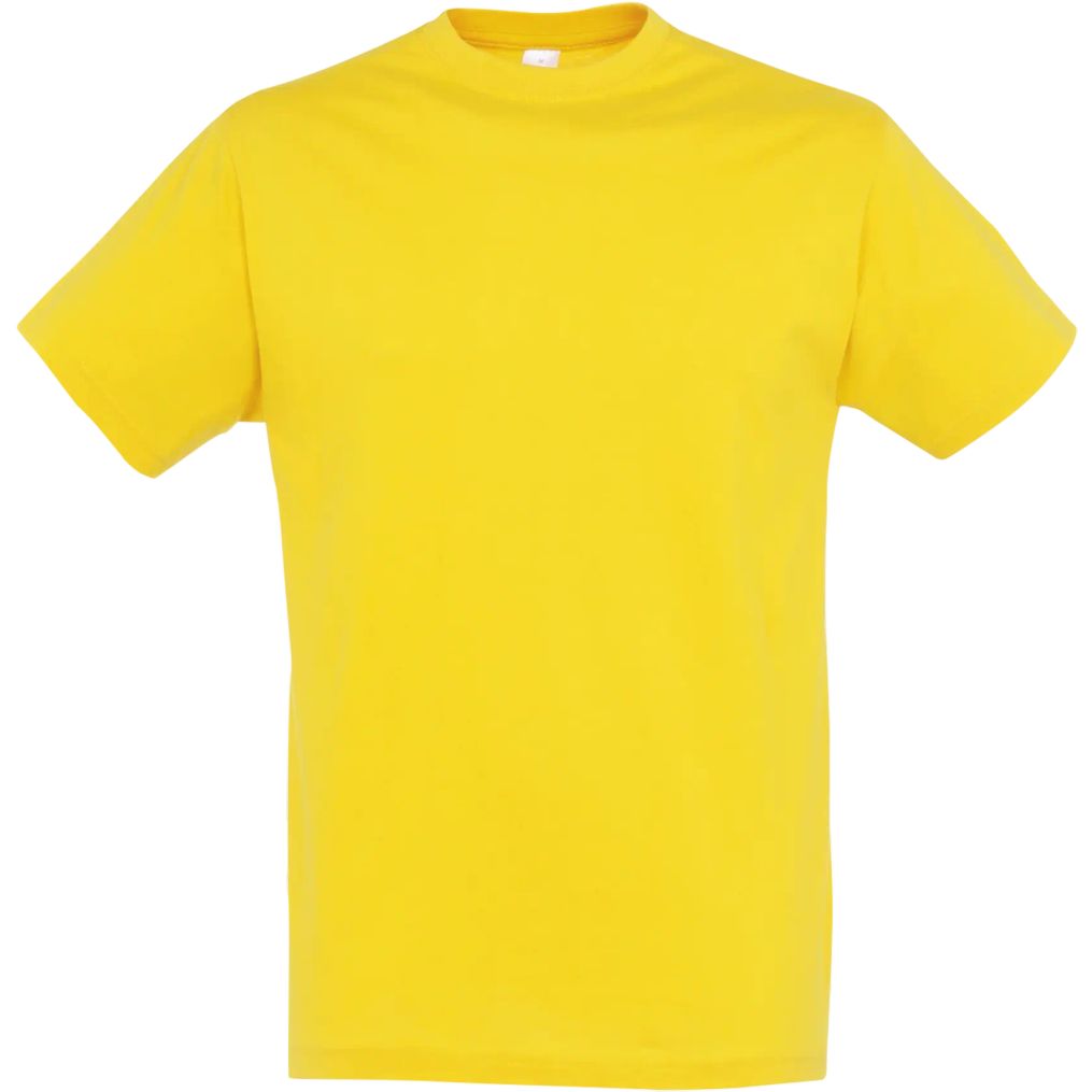 Image produit Regent Tee shirt coton uni 11380