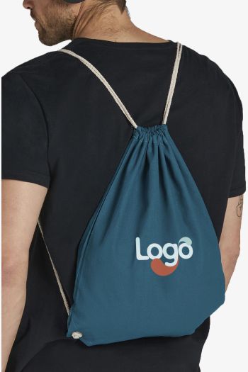 Image produit GYM TASKESAK COTON backpack