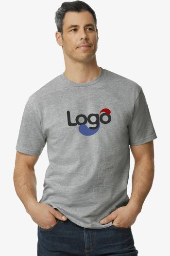 Image produit Maglietta uomo Softstyle midweight 65000