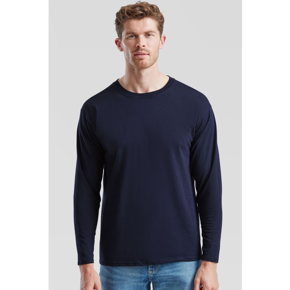 Image produit VALUWEIGHT LONG SLEEVE T 61-038-0