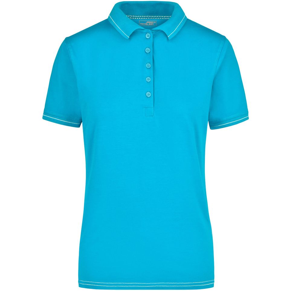 aqua/white