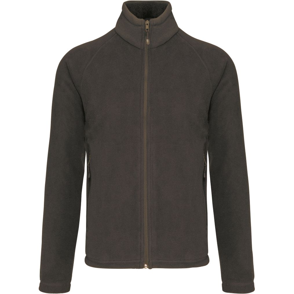 Image produit Polar Marco Poliestere Micropolaro Zip k917