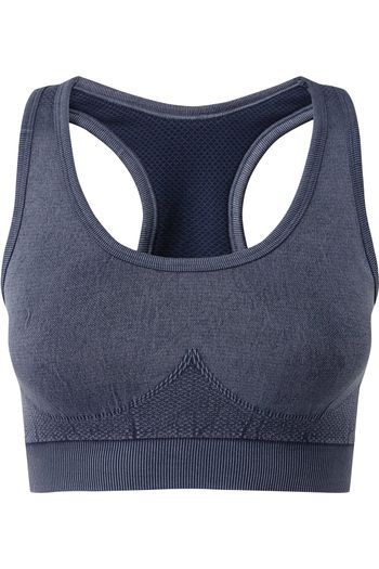 Brassière femme ® sans couture tr216 - Indigo denim