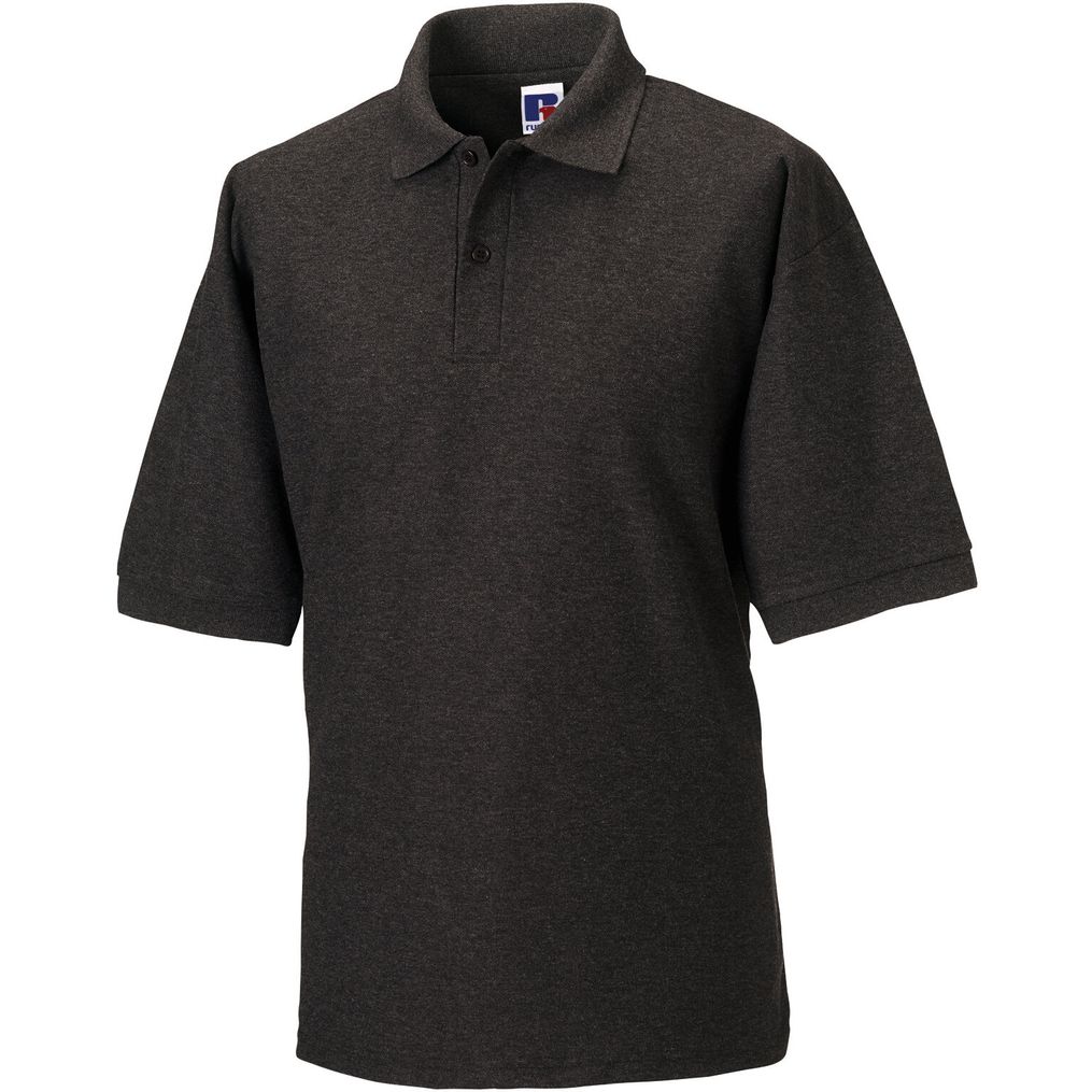 Image produit Polo, Polo pique cotone poliestere r-539m-0