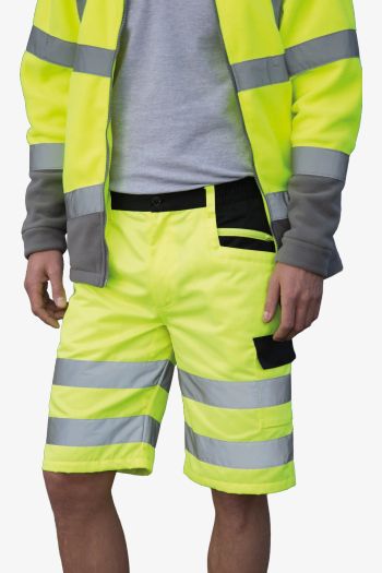 Image produit Safety cargo shorts synlighedsshorts r328x