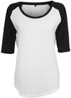 white/black