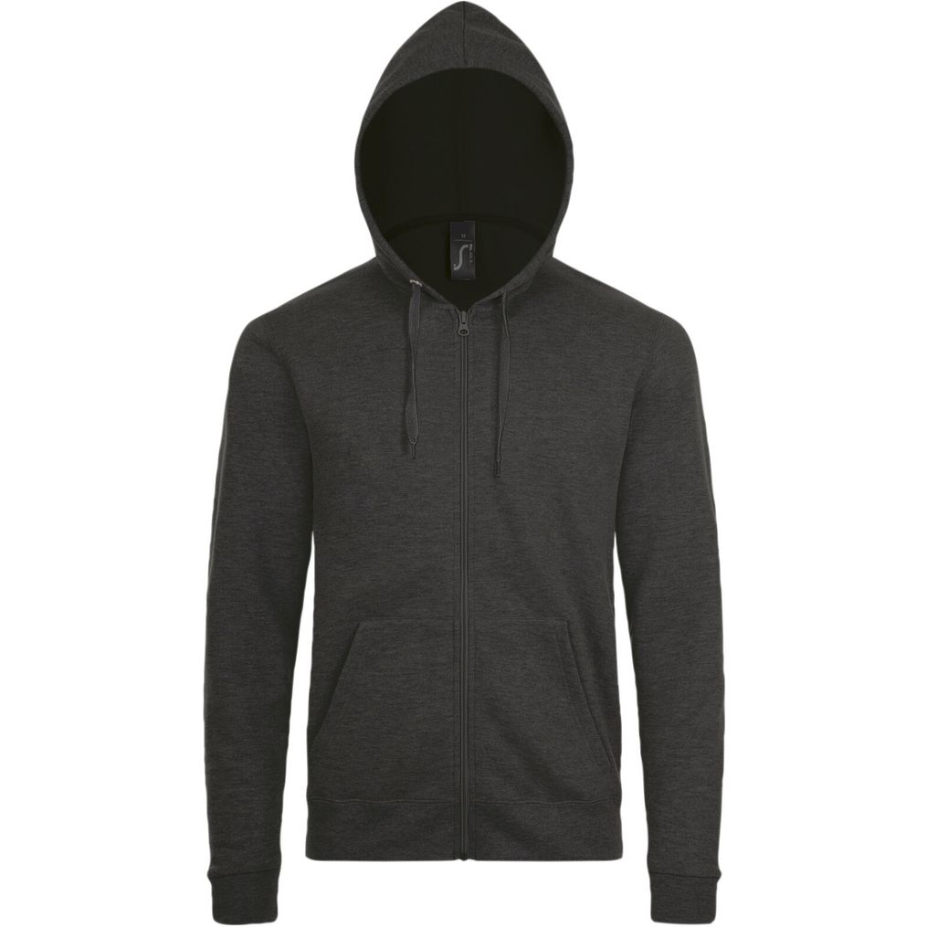 Image produit Stone Zipperjakke med kappe 01714