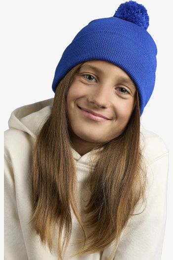 Image produit Kid wind s pompon bonnet kiwp