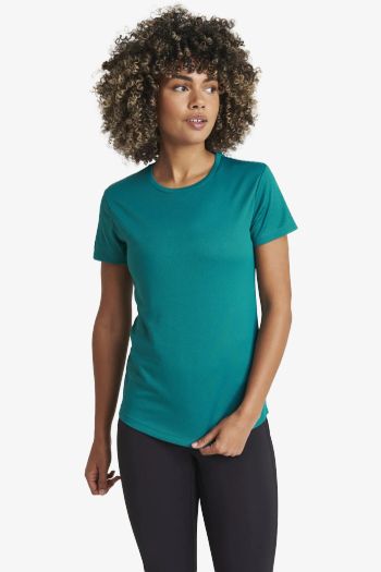 Image produit T-shirt fresco T-shirt in poliestere sportivo donna jc005