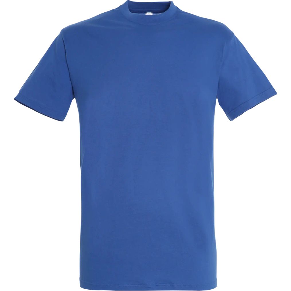 Image produit Regent Tee shirt coton uni 11380