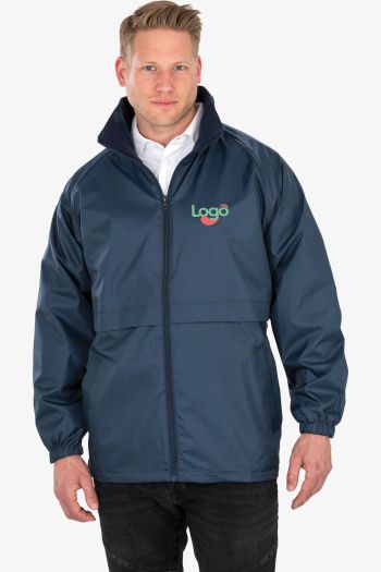 Image produit Microfleece lined jacket kurtka re-r203x