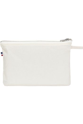 Mae Reißverschluss-Cotontasche 04335 - Naturel