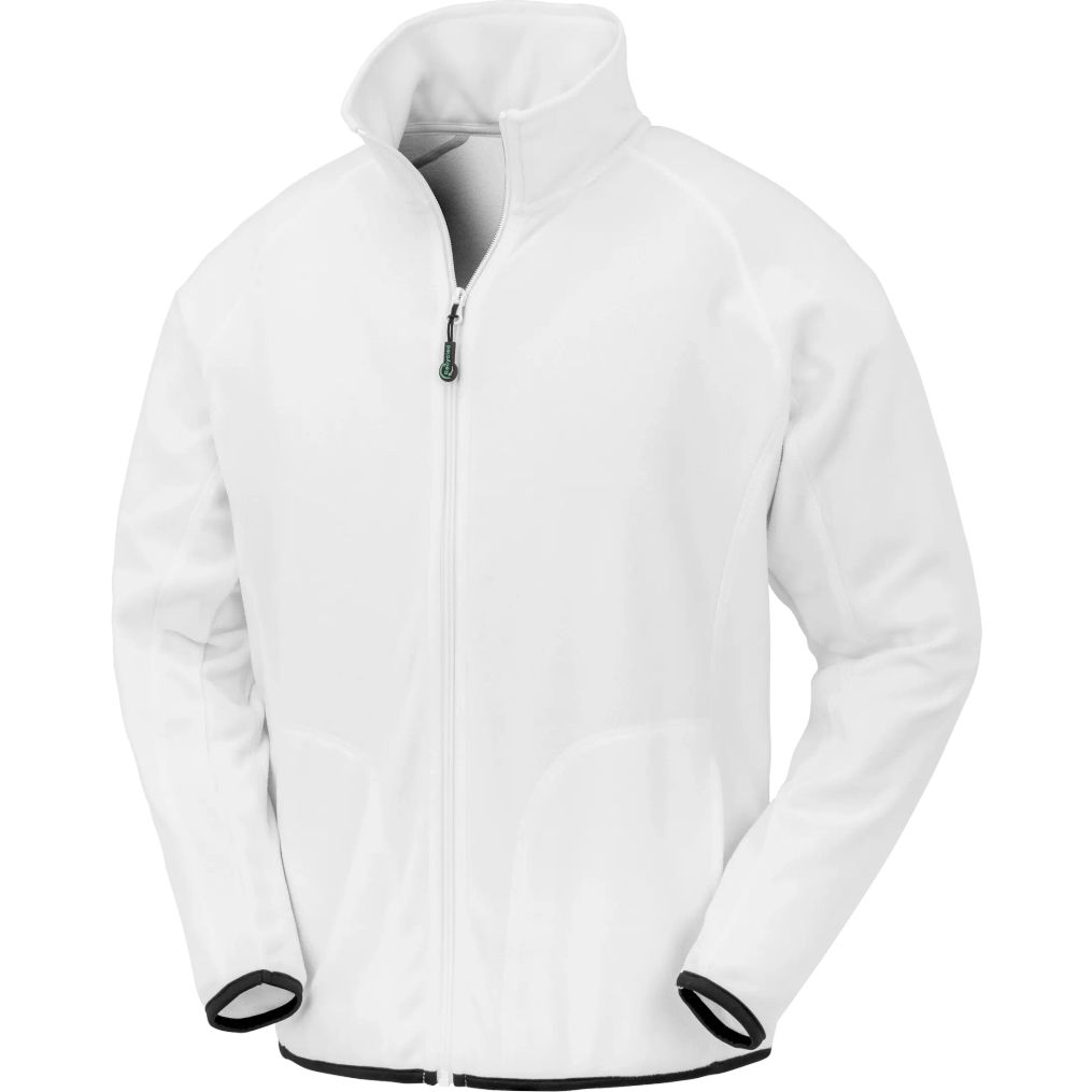 Image produit Recycled microfleece jacket Fleecejacke r907x