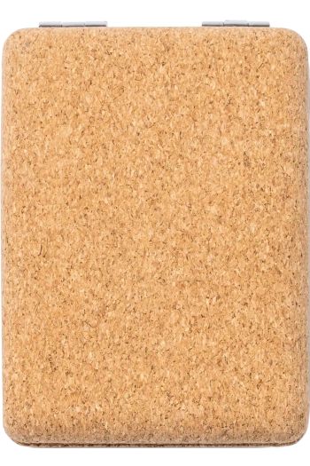 Santis fällbar ficksspegel es1143 - Beige