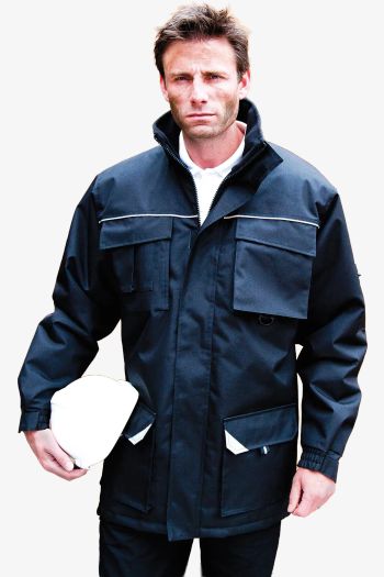 Image produit Sabre long coat parka r301x