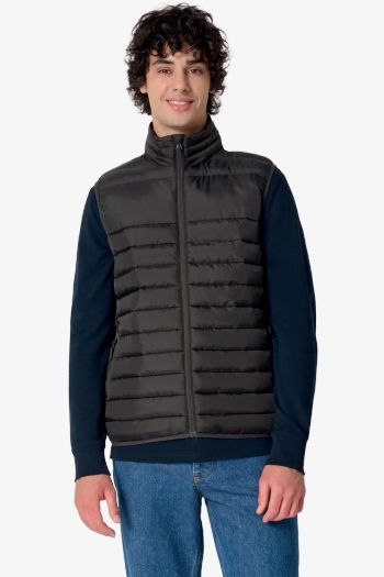 Image produit Bodywarmer matelassé homme bodywarmer ib6172