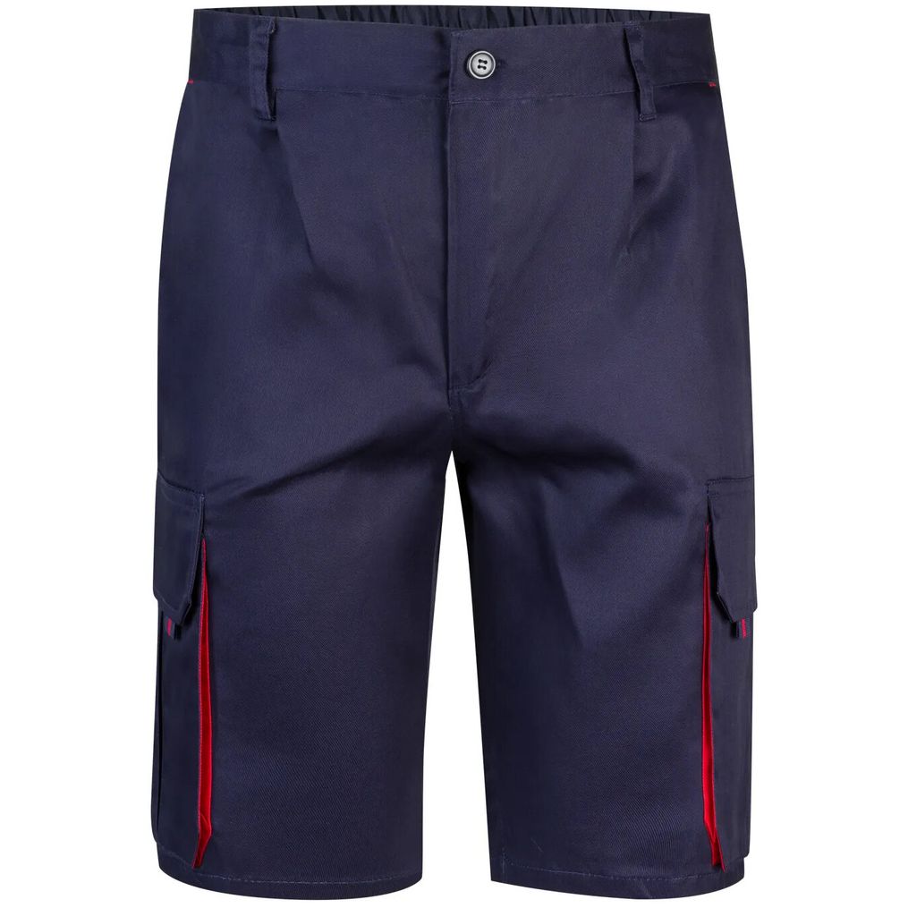 Image produit Bicolored multipocket bermuda 103007