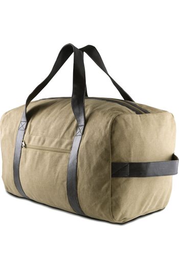 Travel Bag ki0603 - Vintage kaki